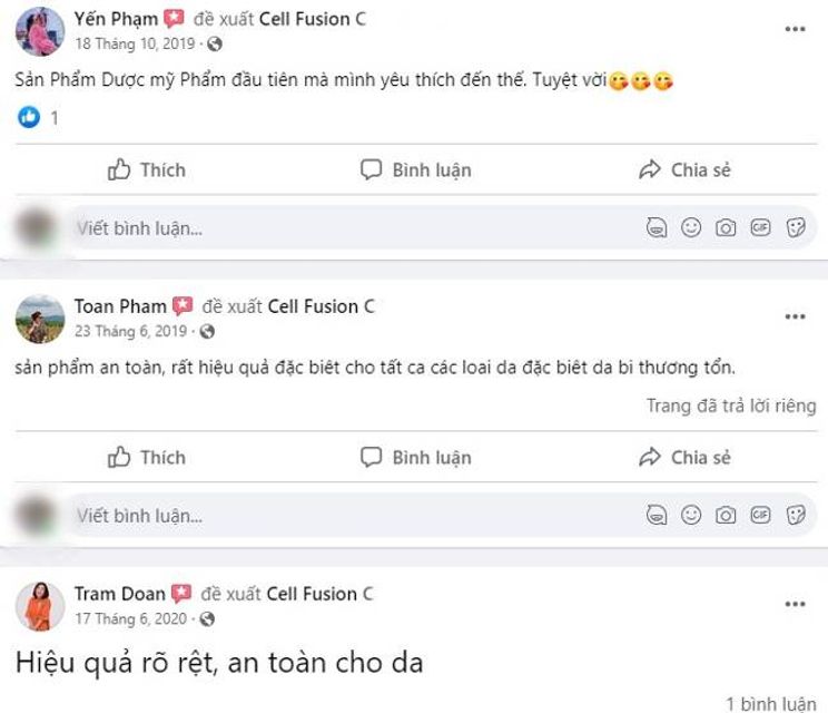 Review kem chống nắng Cell Fusion C m&agrave;u hồng&nbsp;từ người d&ugrave;ng