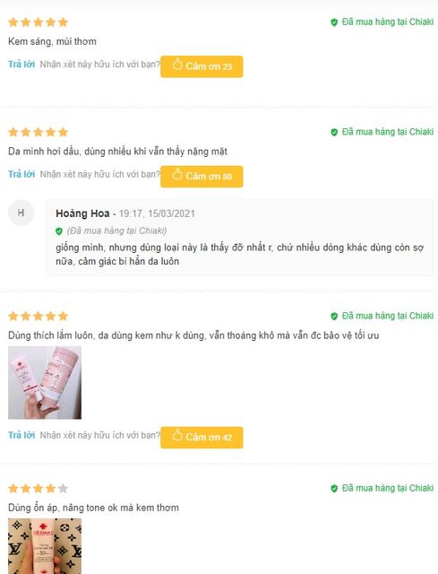 Review kem chống nắng Cell Fusion C&nbsp;từ kh&aacute;ch h&agrave;ng