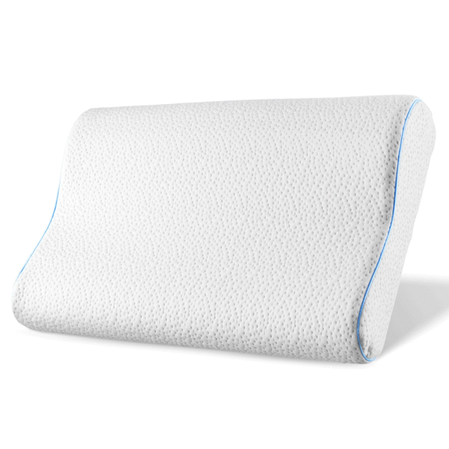 Gối Dreamzie Memory Foam Pillow hỗ trợ ngừa tho&aacute;i h&oacute;a đốt sống cổ