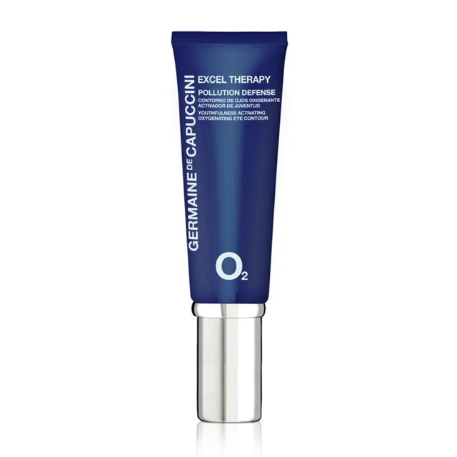 Kem dưỡng mắt Germaine De Capuccini ET O2 Pollution Defense Eye Contour