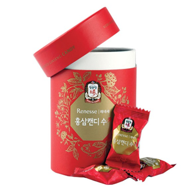 Kẹo hồng s&acirc;m c&oacute; đường KGC Cheong Kwan Jang Renesse