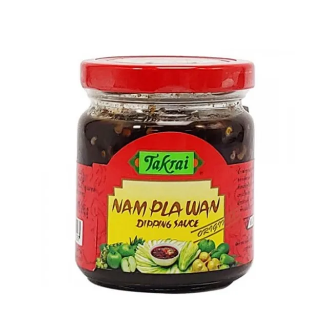 Sốt chấm hoa quả Takrai Namplawan Dipping Sauce