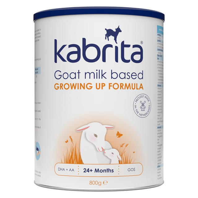 Sữa d&ecirc; Kabrita số 3 800g ch&iacute;nh h&atilde;ng