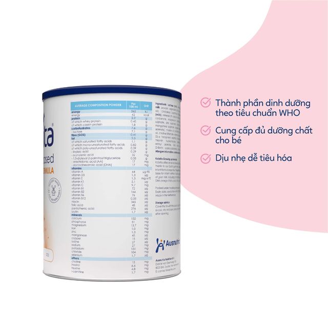 Sữa d&ecirc; Kabrita số 3 l&agrave;nh t&iacute;nh với sức khỏe