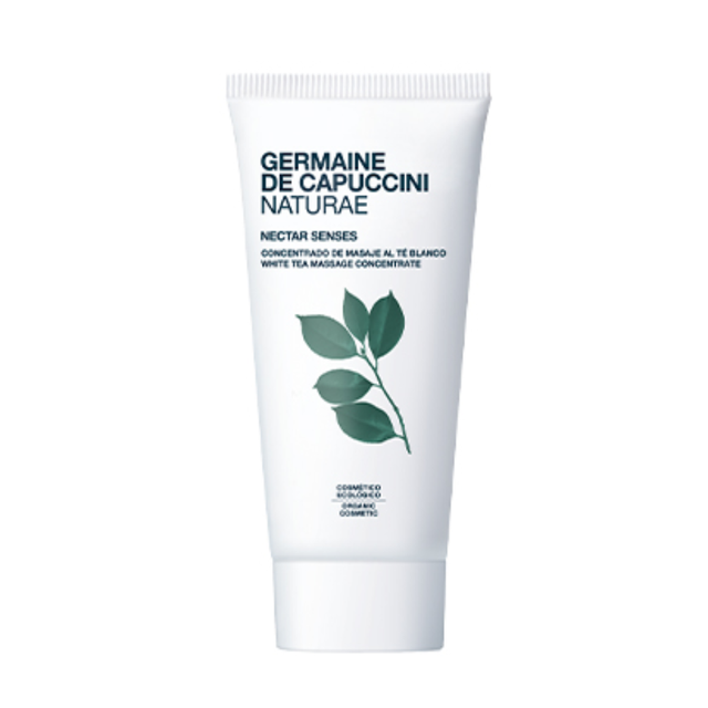Tinh chất Germaine De Capuccini Naturae White Tea Massage Concentrate