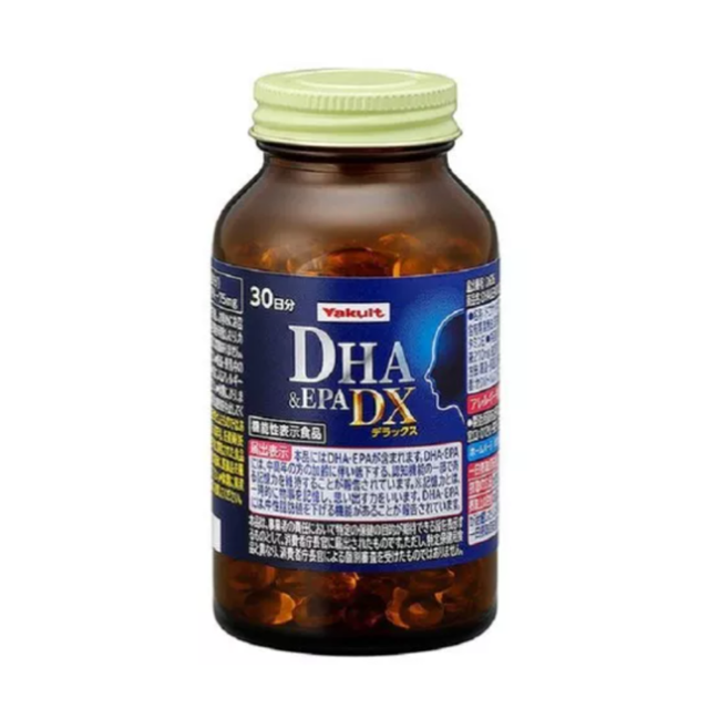 Hỗ trợ bổ sung DHA v&agrave; EPA cần thiết cho cơ thể