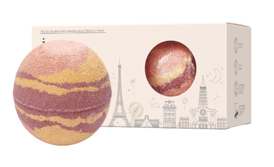Bom tắm Jmella In France No.2 Femme Fatale Bath Bomb
