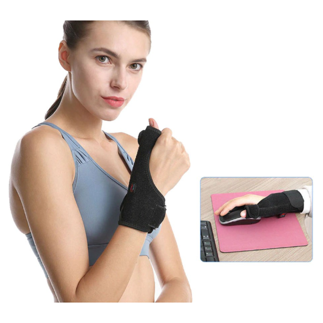 Hỗ trợ gi&uacute;p cố định, bảo vệ cổ tay tối ưu