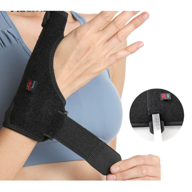 Hỗ trợ gi&uacute;p cố định, bảo vệ cổ tay tối ưu