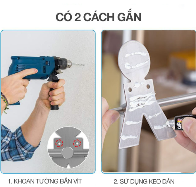 Ph&ugrave; hợp sử dụng tr&ecirc;n nhiều bề mặt chất liệu kh&aacute;c nhau&nbsp;