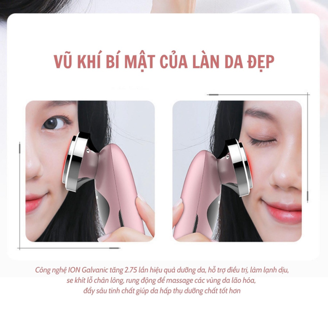Hỗ trợ gi&uacute;p tăng khả năng hấp thụ tinh chất tr&ecirc;n da