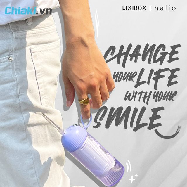 Khuyến c&aacute;o khi sử dụng m&aacute;y tăm nước Hailo Ultraclean Oral Irrigator