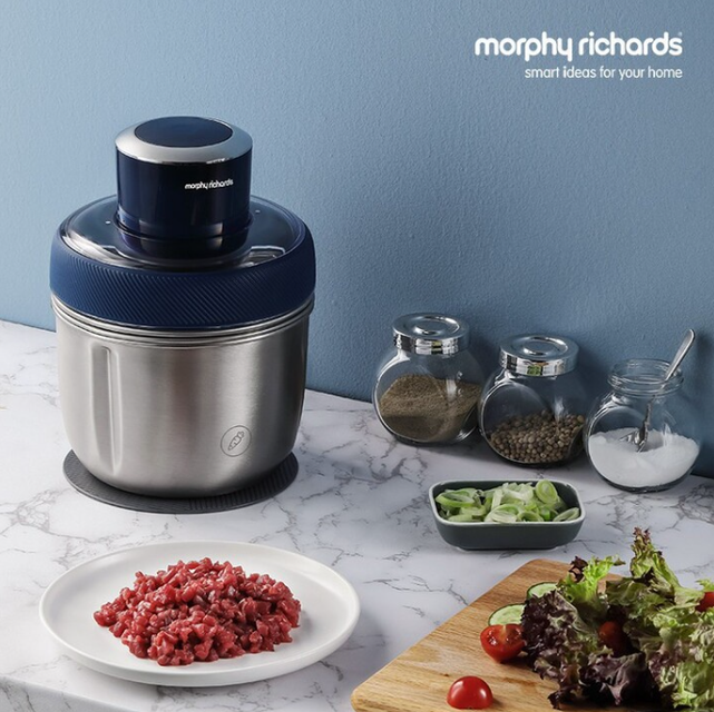 M&aacute;y xay đa năng 3 cối Morphy Richards