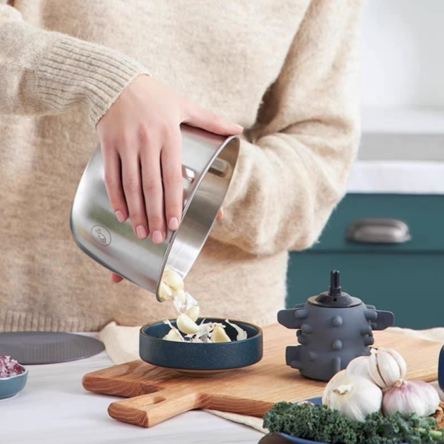M&aacute;y xay đa năng 3 cối Morphy Richards nhỏ gọn, đa năng
