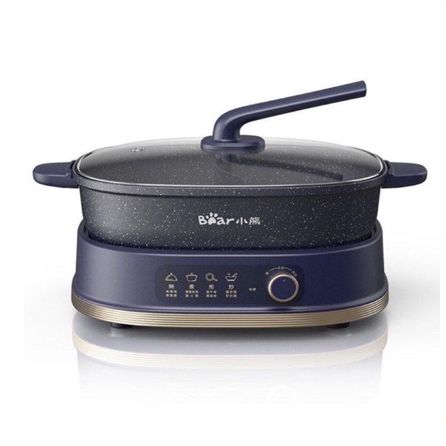 Nồi lẩu điện đa năng Bear DHG-C60J5 dung t&iacute;ch 6L