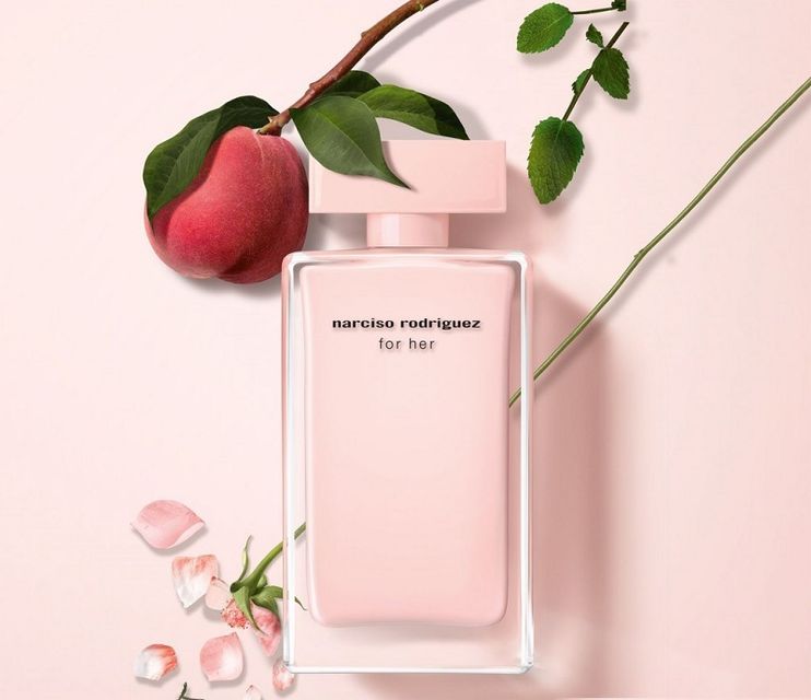 Nước hoa Narciso Rodriguez For Her Eau De Parfum chai thủy tinh sang trọng&nbsp;