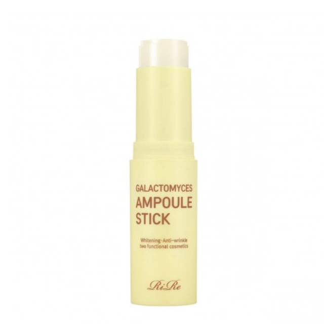 Thanh b&ocirc;i hỗ trợ cải thiện nếp nhăn Rire Galactomyces Ampoule Stick