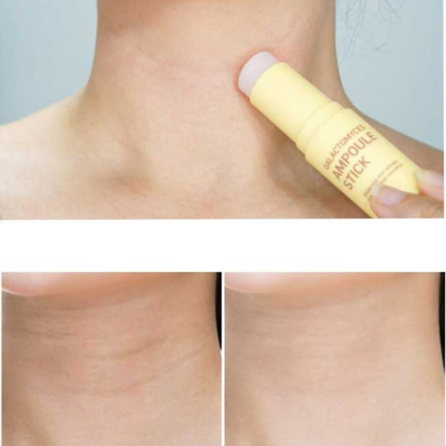 Thanh b&ocirc;i Rire Galactomyces Ampoule Stick đa năng, ph&ugrave; hợp với mọi l&agrave;n da