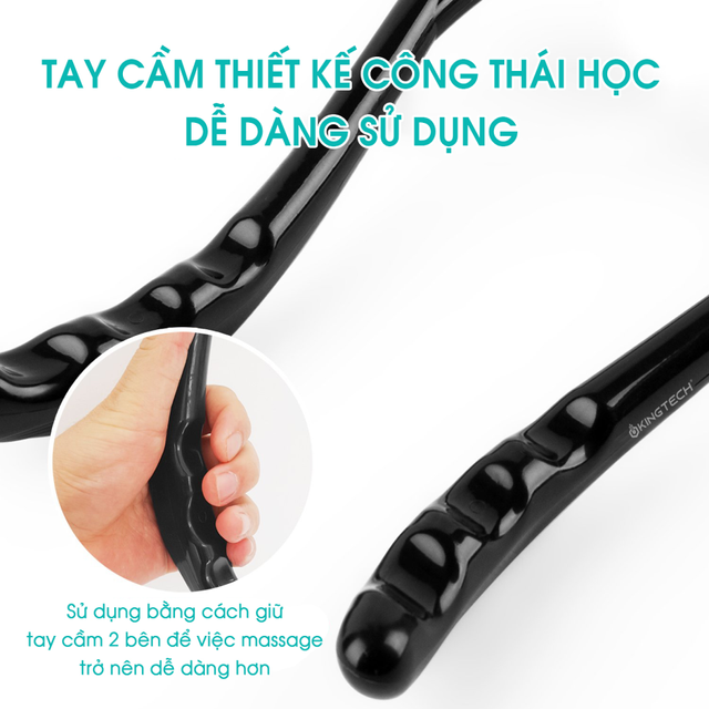 Thiết kế tay cầm c&ocirc;ng th&aacute;i học th&ocirc;ng minh, dễ d&agrave;ng sử dụng