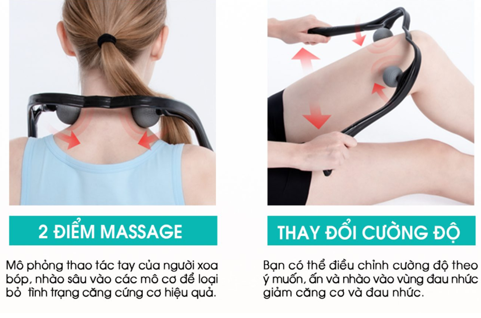 Thiết kế tay cầm c&ocirc;ng th&aacute;i học th&ocirc;ng minh, dễ d&agrave;ng sử dụng