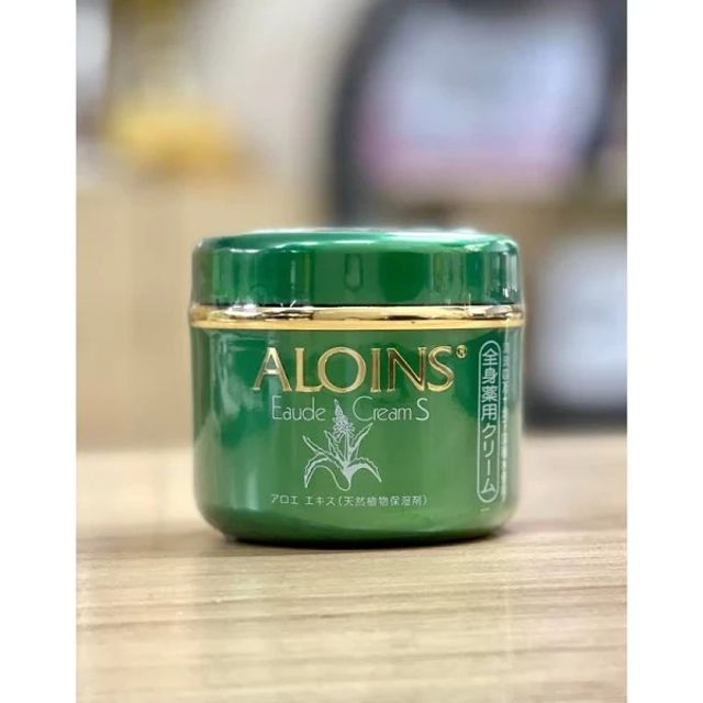 Kem dưỡng da Aloins Eaude Cream S 180g ch&iacute;nh h&atilde;ng của Nhật