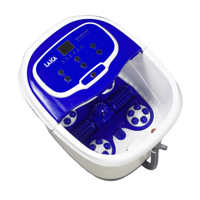 Bồn massage ch&acirc;n tự động hồng ngoại Laica PC1320