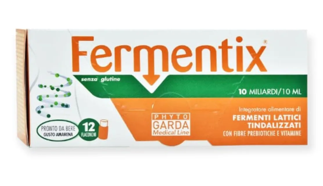 Men vi sinh Fermentix Phyto Garda dạng nước cho trẻ tr&ecirc;n 1 tuổi
