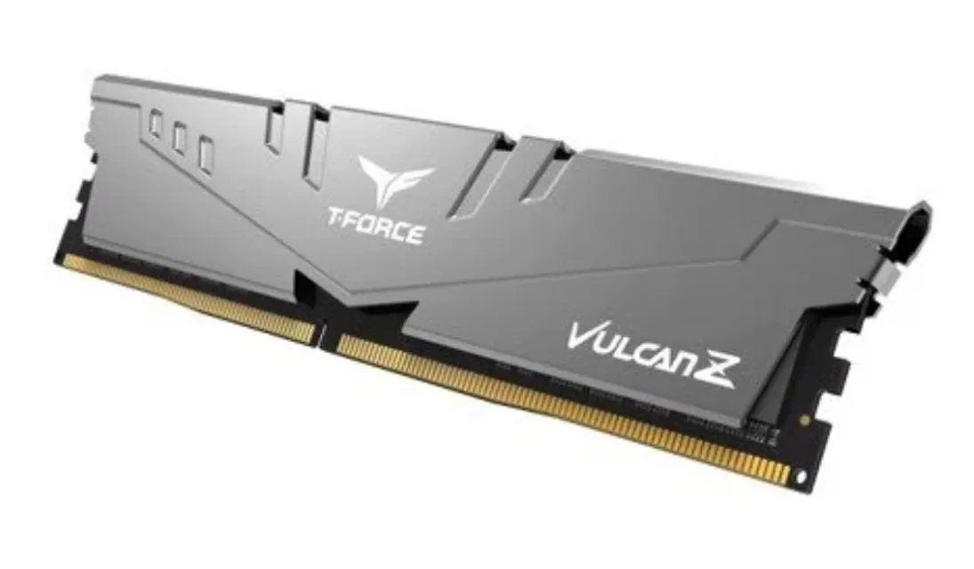 Ram m&aacute;y t&iacute;nh TeamGroup T-Force Vulcan Z 8GB DDR4 3200Mhz