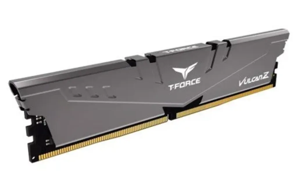Ram m&aacute;y t&iacute;nh TeamGroup T-Force Vulcan Z 8GB DDR4 3200Mhz
