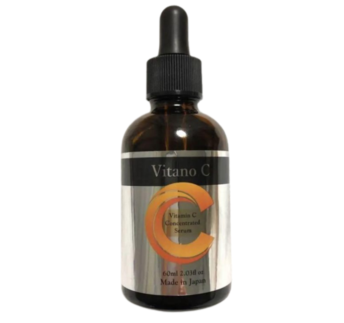 Serum Vitano C huyết thanh hỗ trợ dưỡng trắng da của Nhật