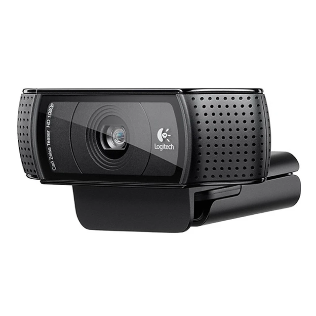 Webcam Logitech C920 Pro Full HD 1080p micro k&eacute;p