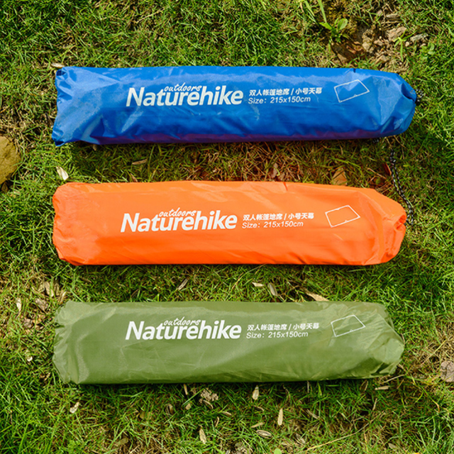 Thảm cắm trại, trải lều chống thấm nước Naturehike NH15D004-X ( 215 x 150cm)