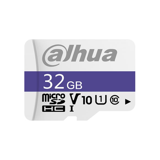 Thẻ nhớ MicroSD Dahua Class 10 tốc độ 95Mb/s dung lượng 32GB