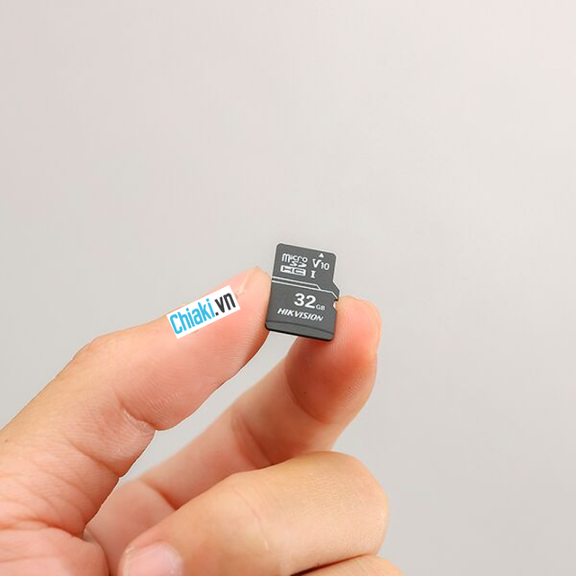 Thẻ nhớ MicroSD Hikvision Class 10 D1 tốc độ cao 