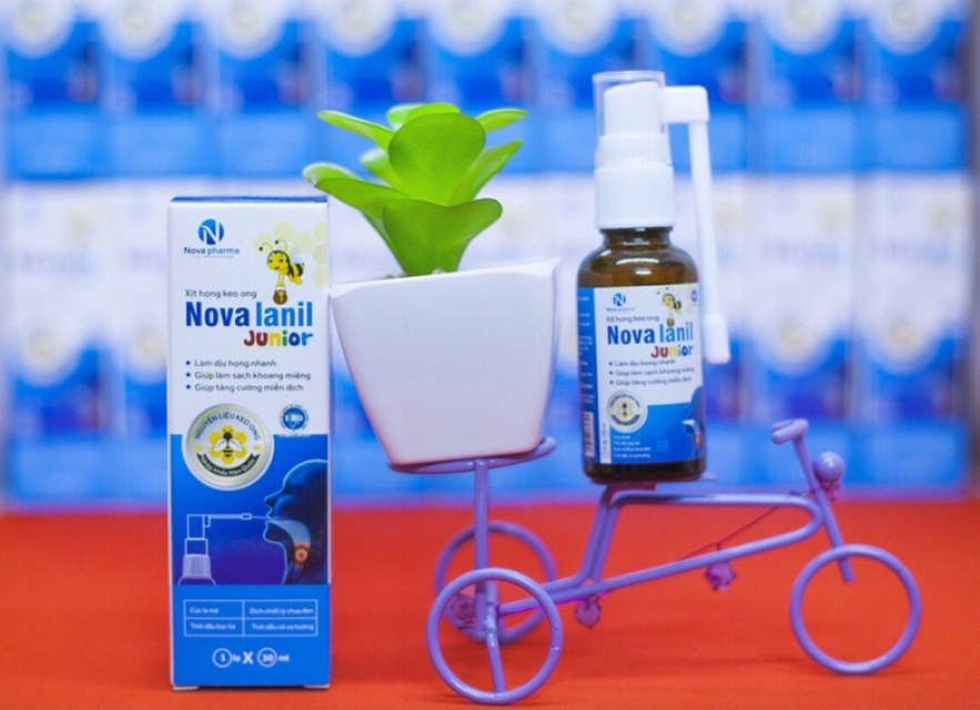 Sản phẩm c&oacute; hương vị dịu nhẹ, gi&uacute;p b&eacute; dễ d&agrave;ng hợp t&aacute;c