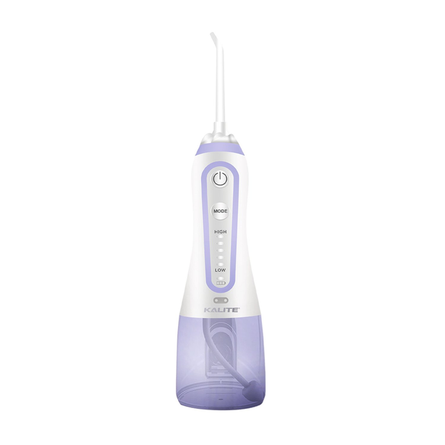 M&aacute;y tăm nước cầm tay Kalite KHF06 k&egrave;m 6 đầu tăm