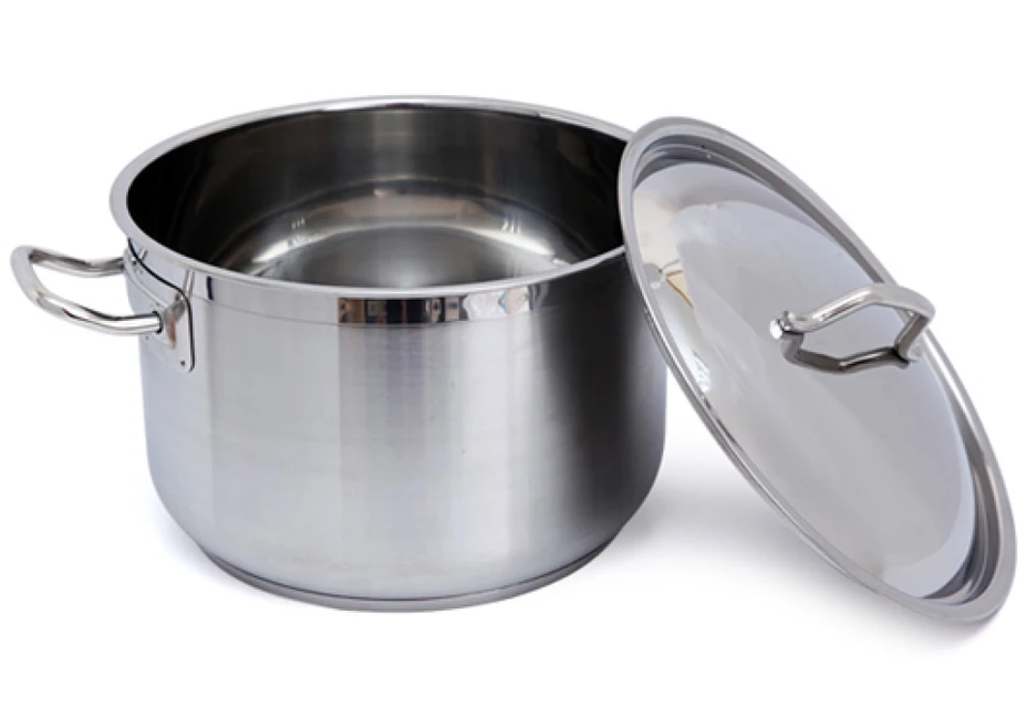 Nồi luộc g&agrave; inox 430 Fivestar size 32cm s&aacute;ng b&oacute;ng, g&oacute;p phần t&ocirc; điểm th&ecirc;m cho gian bếp nh&agrave; bạn th&ecirc;m sang trọng&nbsp;