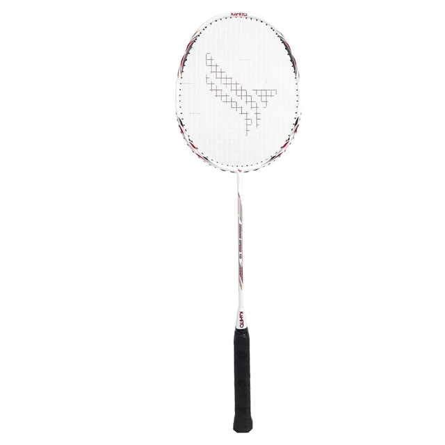 Vợt cầu l&ocirc;ng Kamito Arrow Speed 10 m&agrave;u trắng