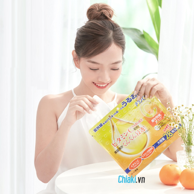 Hỗ trợ mang lại l&agrave;n da tươi s&aacute;ng đều m&agrave;u rạng rỡ