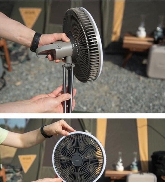 Kiểu d&aacute;ng nhỏ gọn v&agrave; đi k&egrave;m hộp đựng tiện lợi mang theo sử dụng bất cứ đ&acirc;u