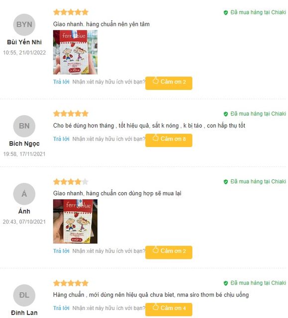 Review sắt Ferrodue c&oacute; tốt kh&ocirc;ng từ người sử dụng