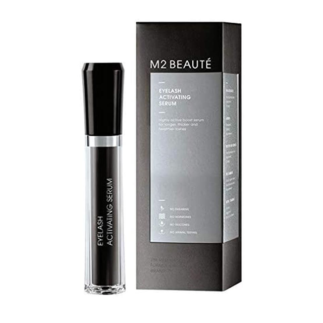 Serum hỗ trợ dưỡng d&agrave;i mi M2 Beaut&eacute; Eyelash Activating