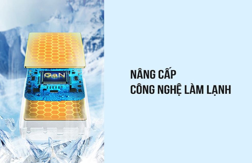Củ sạc nhanh 4 cổng GaN 120W Remax TR257