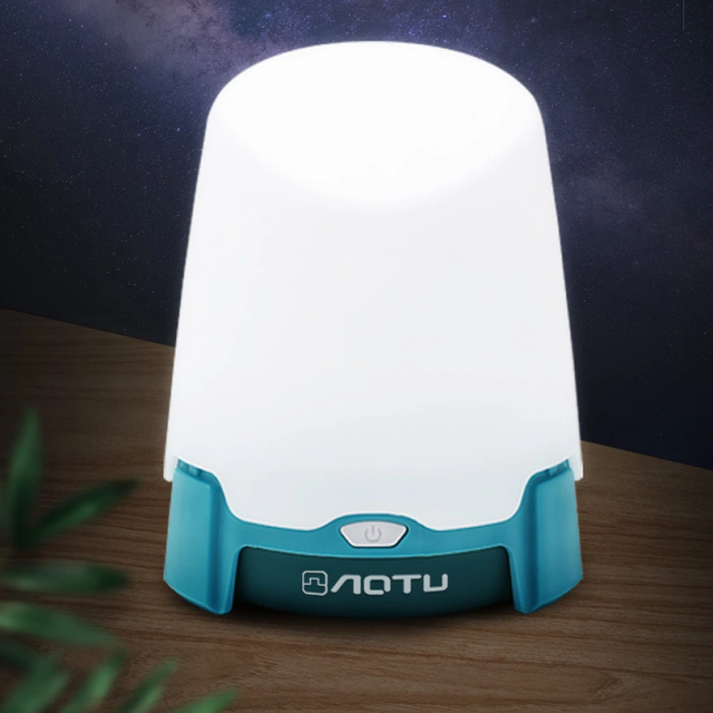 Đ&egrave;n led d&atilde; ngoại đổi m&agrave;u chống nước AoTu AT5501
