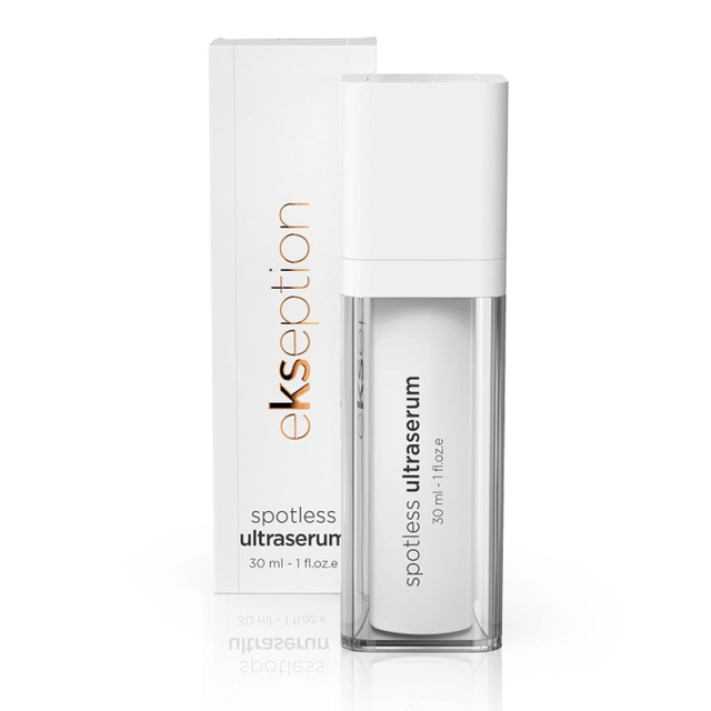 Serum hỗ trợ trẻ h&oacute;a, trắng da Ekseption Spotless Ultraserum