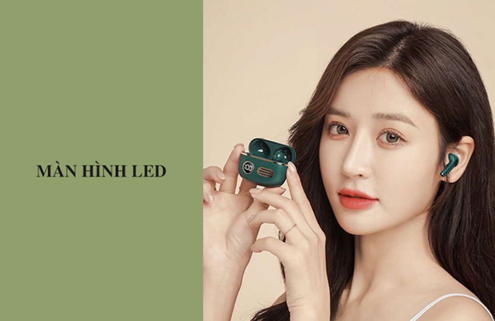 Tai nghe bluetooth 5.0 True Wireless Remax TWS-39