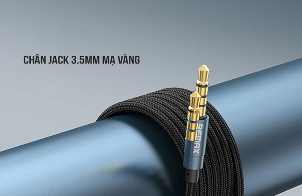 Tai nghe ch&acirc;n 3.5mm Remax RM-595 chống ồn