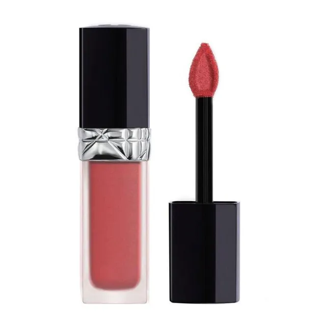 Son kem Dior Rouge Forever Liquid 558 Forever Grace - Hồng Kh&ocirc;