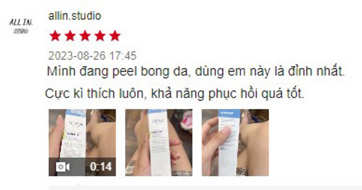Review kem dưỡng Obagi Clinical Kinetin+ Hydrating Cream