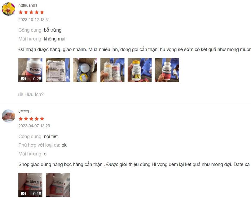 Review vi&ecirc;n uống OvaBoost for Women c&oacute; tốt kh&ocirc;ng?